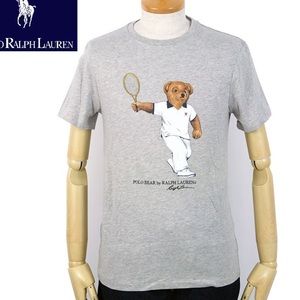 Polo by Ralph Lauren Tennis Bear t-shirt Large